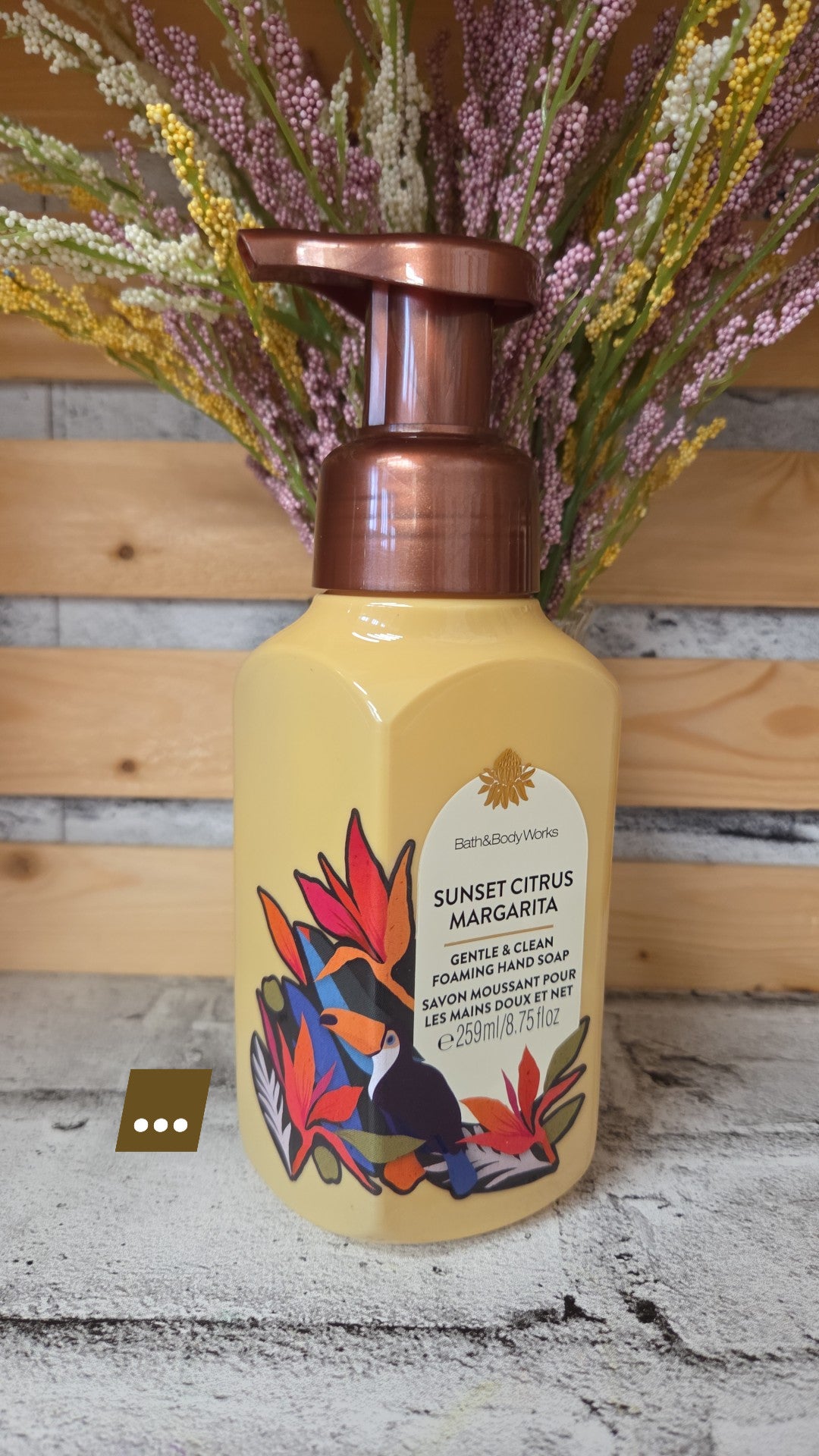 Bath & Body Works - Sunset Citrus Margarita