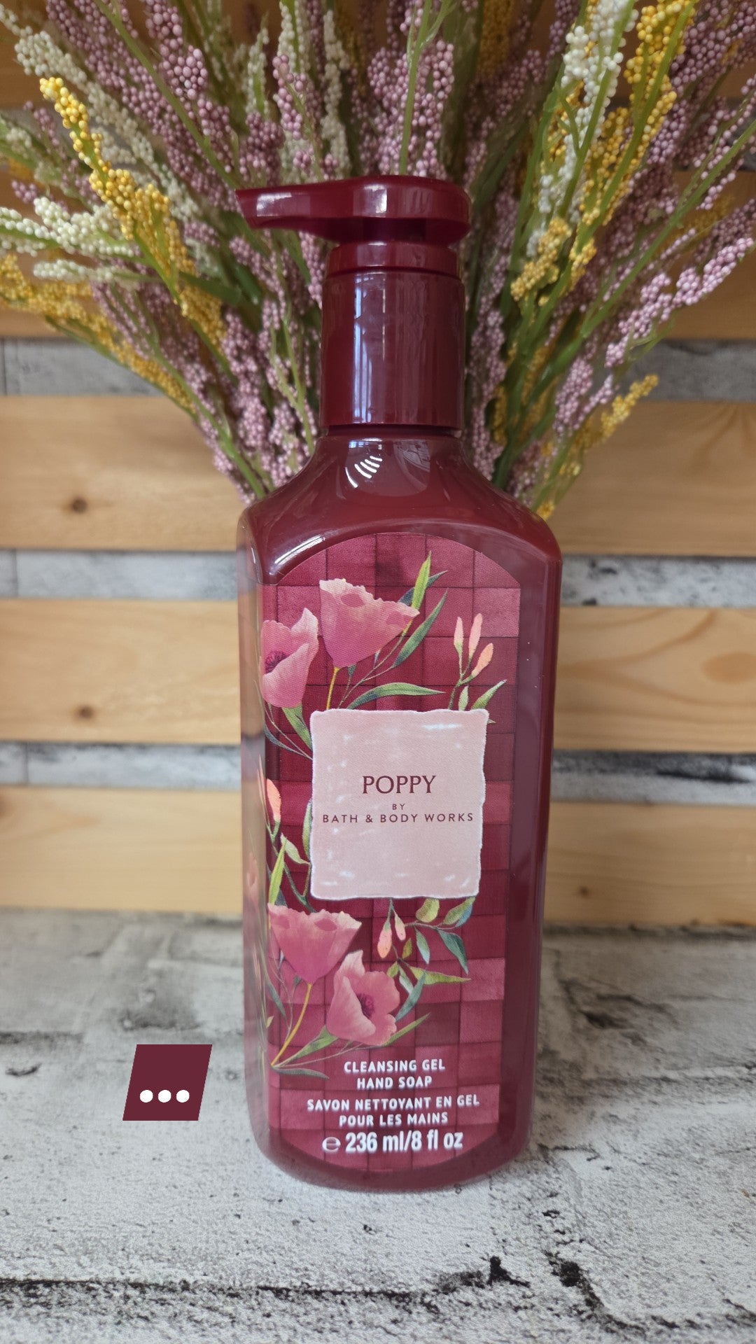 Bath & Body Works - Poppy