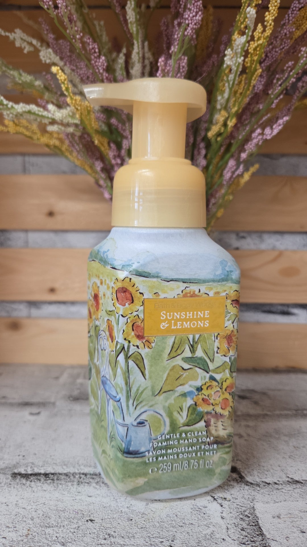 Bath & Body Works - Sunshine & Lemons