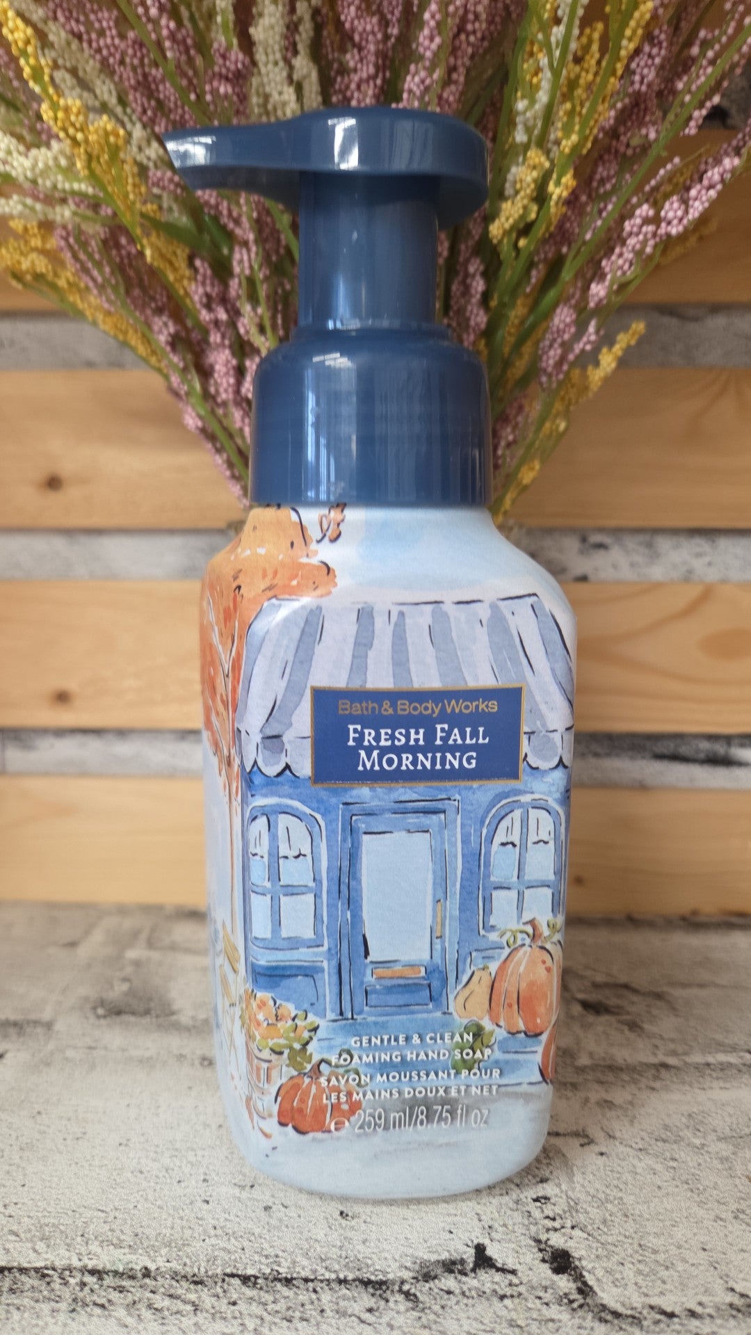 Bath & Body Works - Fresh Fall Morning