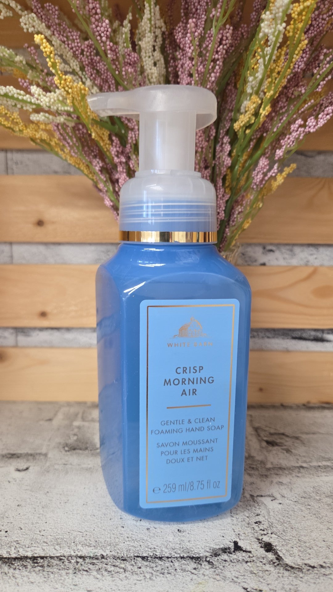 Bath & Body Works - Crisp Morning Air