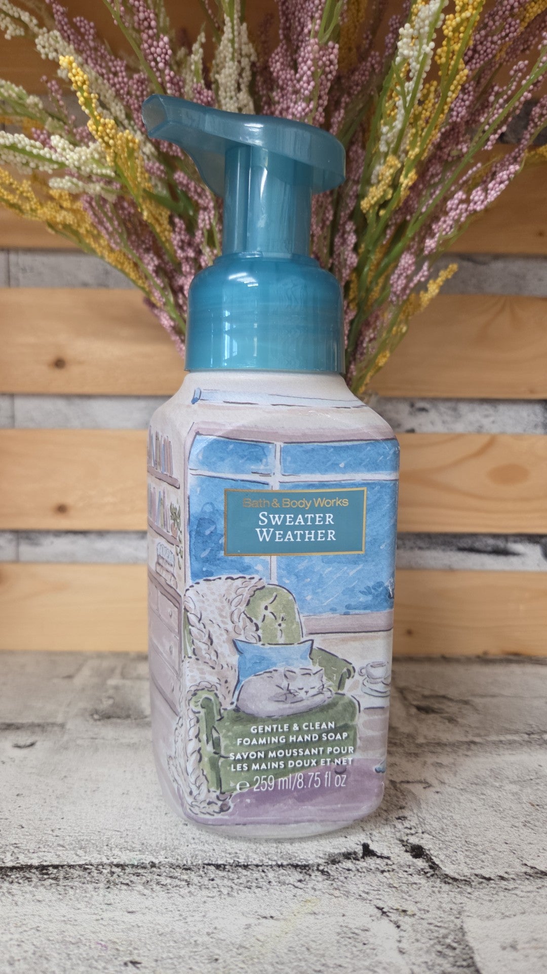 Bath & Body Works - Sweater Weather