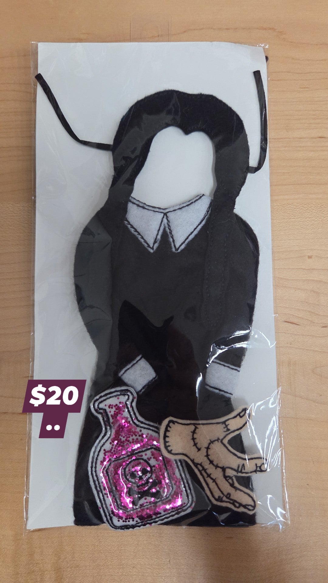 Stitch by Stitch Gift Boutique - Elf - Halloween