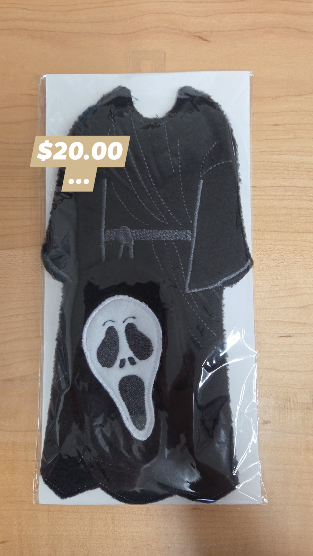 Stitch by Stitch Gift Boutique - Elf - Halloween