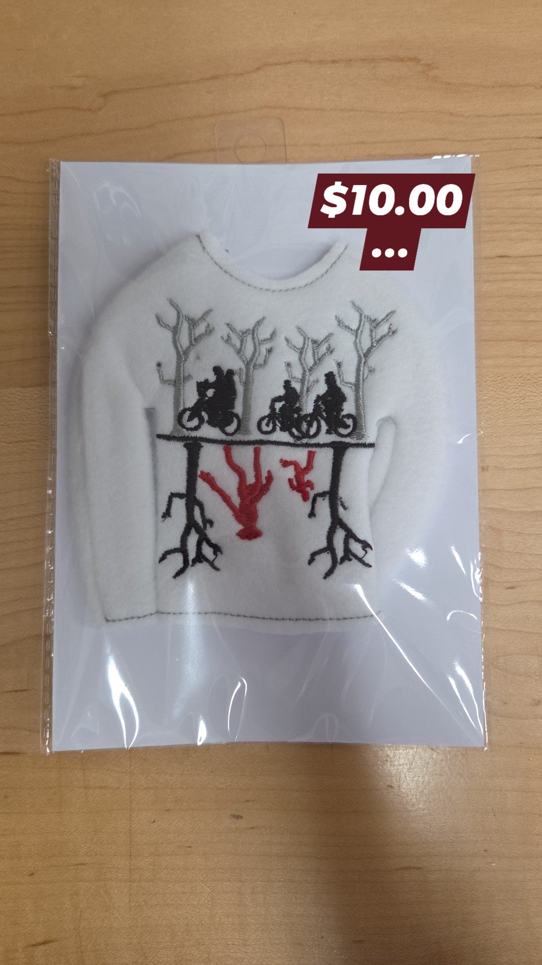 Stitch by Stitch Gift Boutique - Elf - Stranger Things