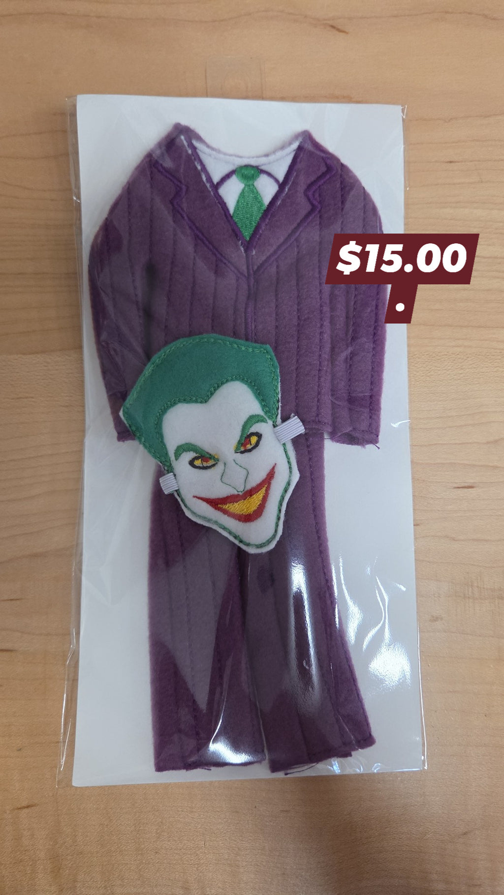 Stitch by Stitch Gift Boutique - Elf - Halloween