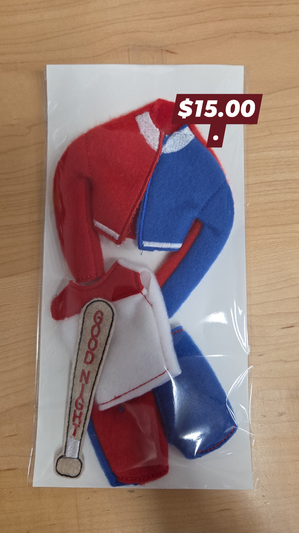 Stitch by Stitch Gift Boutique - Elf - Halloween