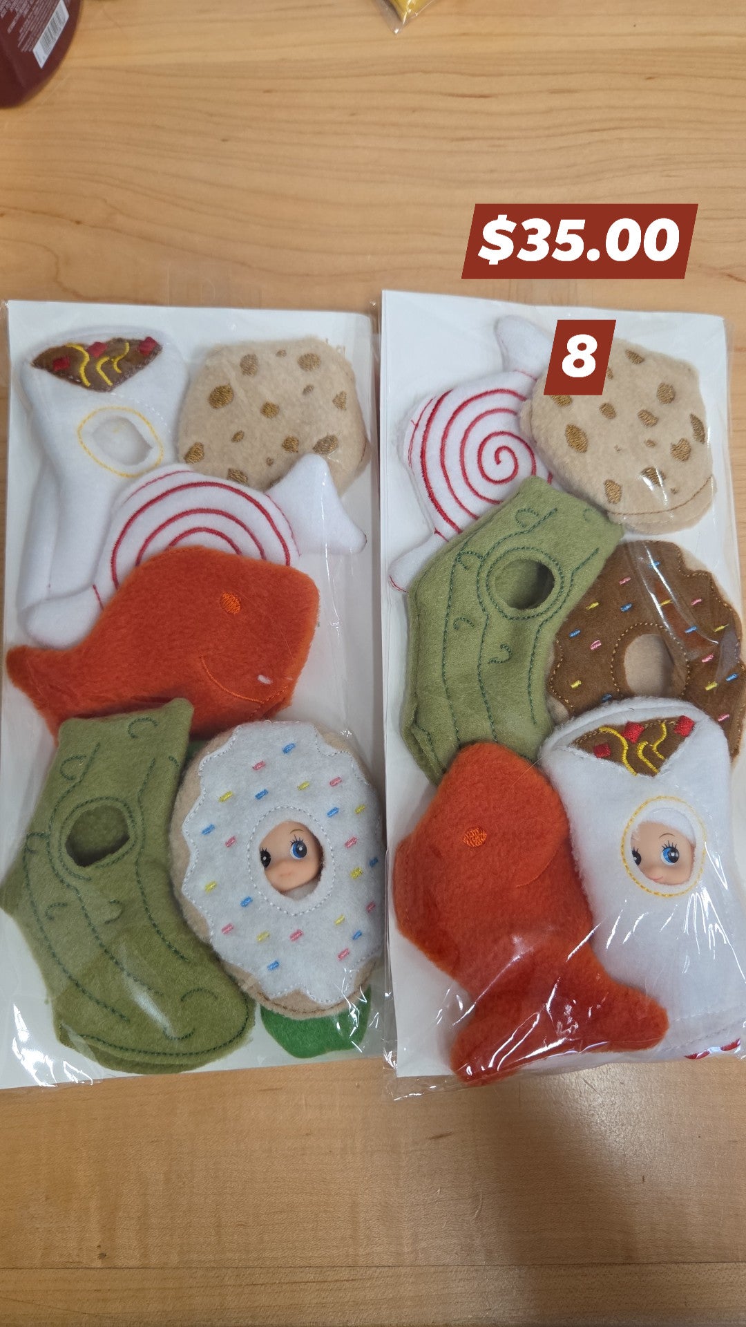 Stitch by Stitch Gift Boutique - Elf - Baby Elf & Costumes