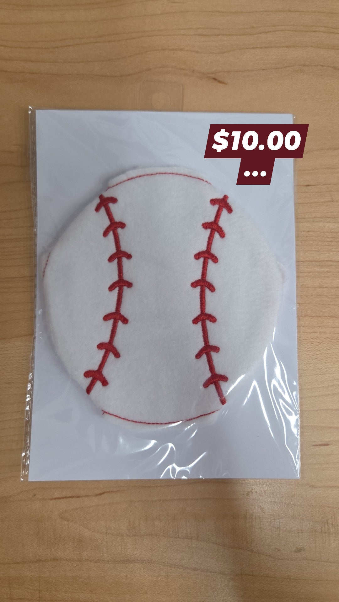 Stitch by Stitch Gift Boutique - Elf - Sports