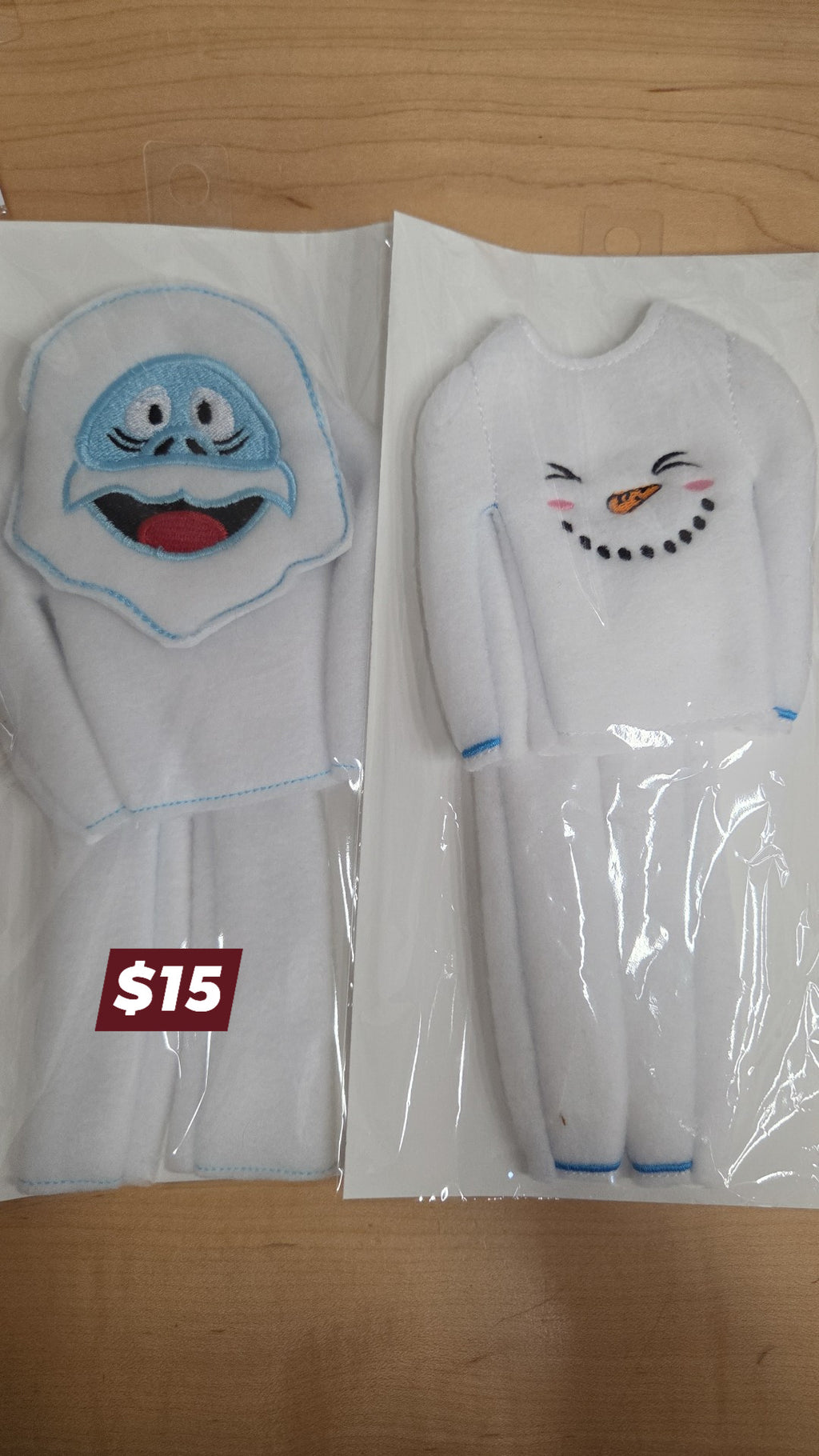 Stitch by Stitch Gift Boutique - Elf - Winter