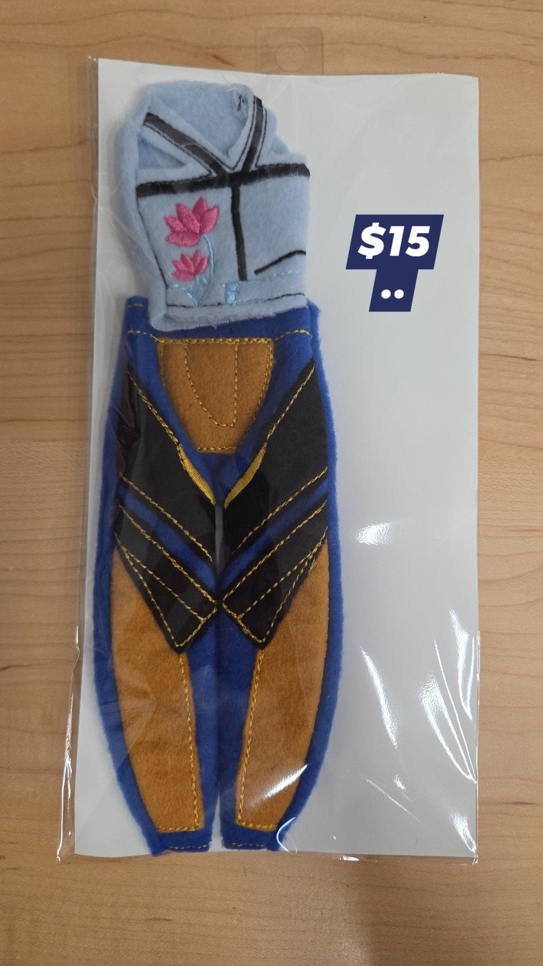 Stitch by Stitch Gift Boutique - Elf - K Pop Demon Hunter