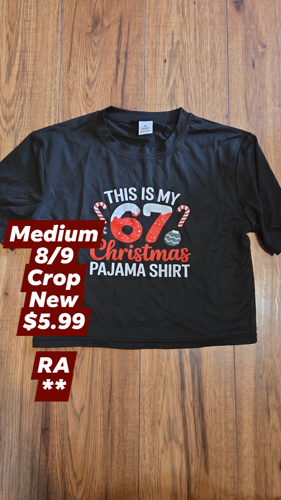 Rosebrook Auctions - Christmas Shirts