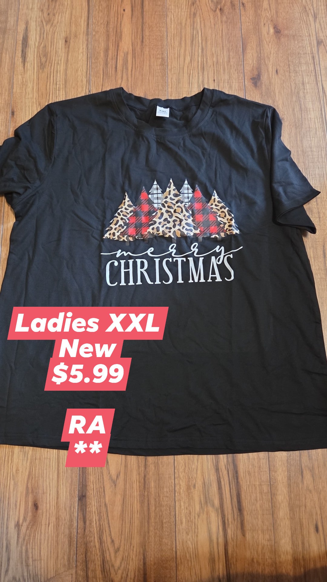 Rosebrook Auctions - Christmas Shirts