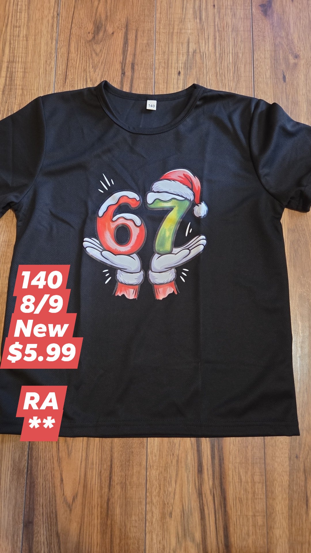 Rosebrook Auctions - Christmas Shirts