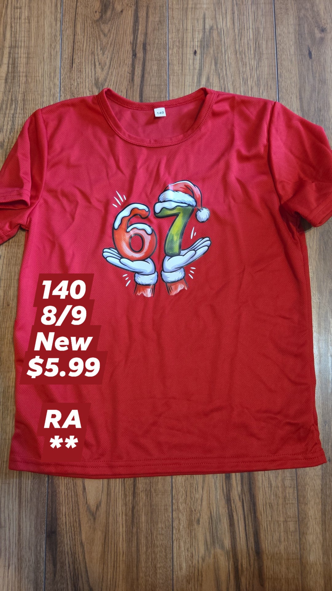 Rosebrook Auctions - Christmas Shirts