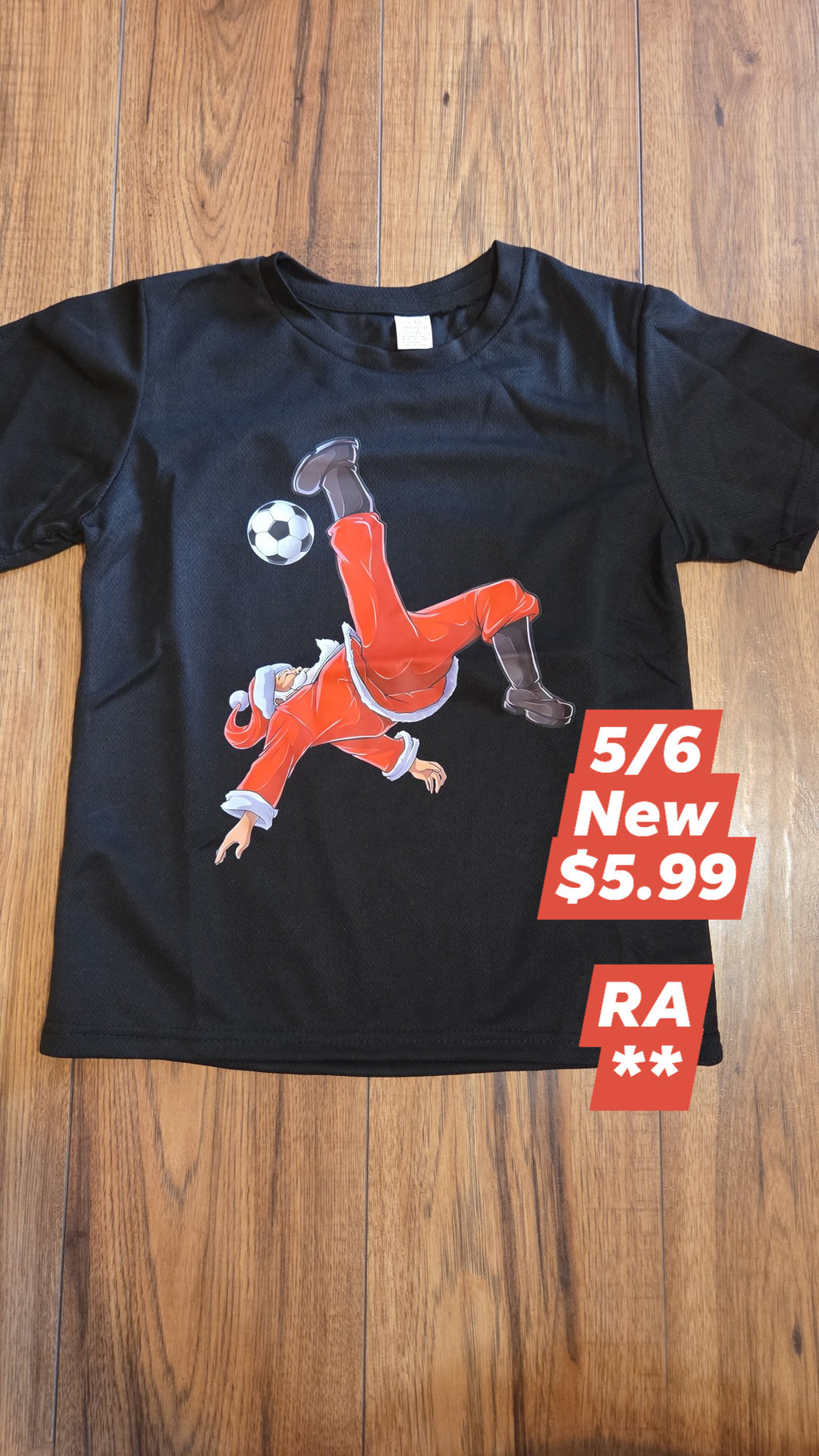 Rosebrook Auctions - Christmas Shirts