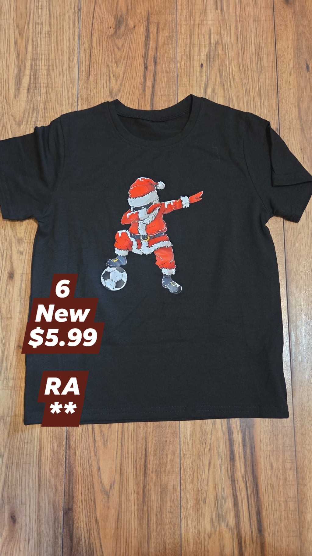 Rosebrook Auctions - Christmas Shirts
