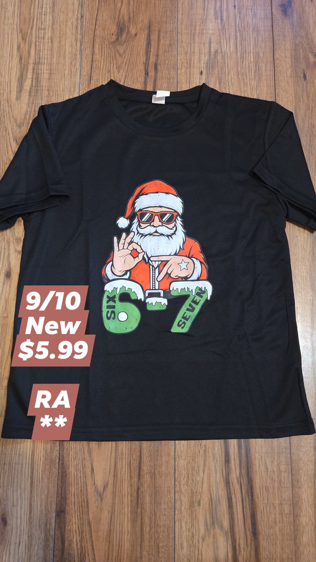 Rosebrook Auctions - Christmas Shirts