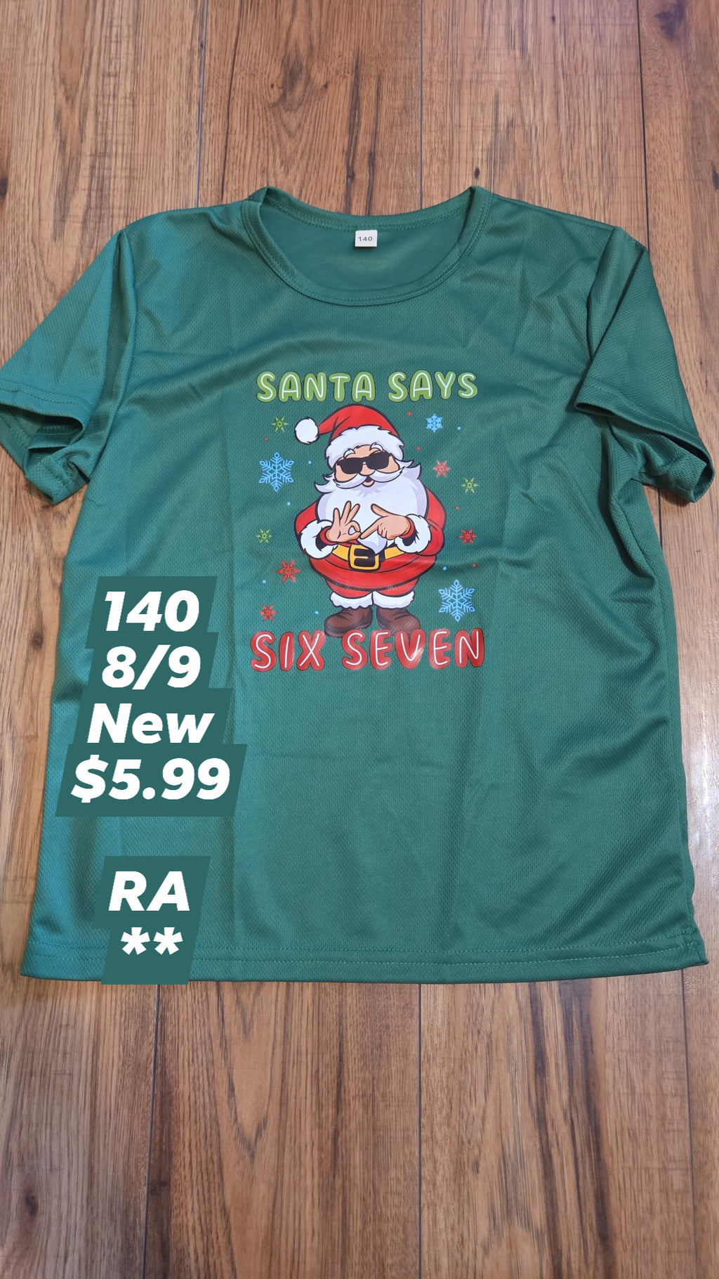 Rosebrook Auctions - Christmas Shirts