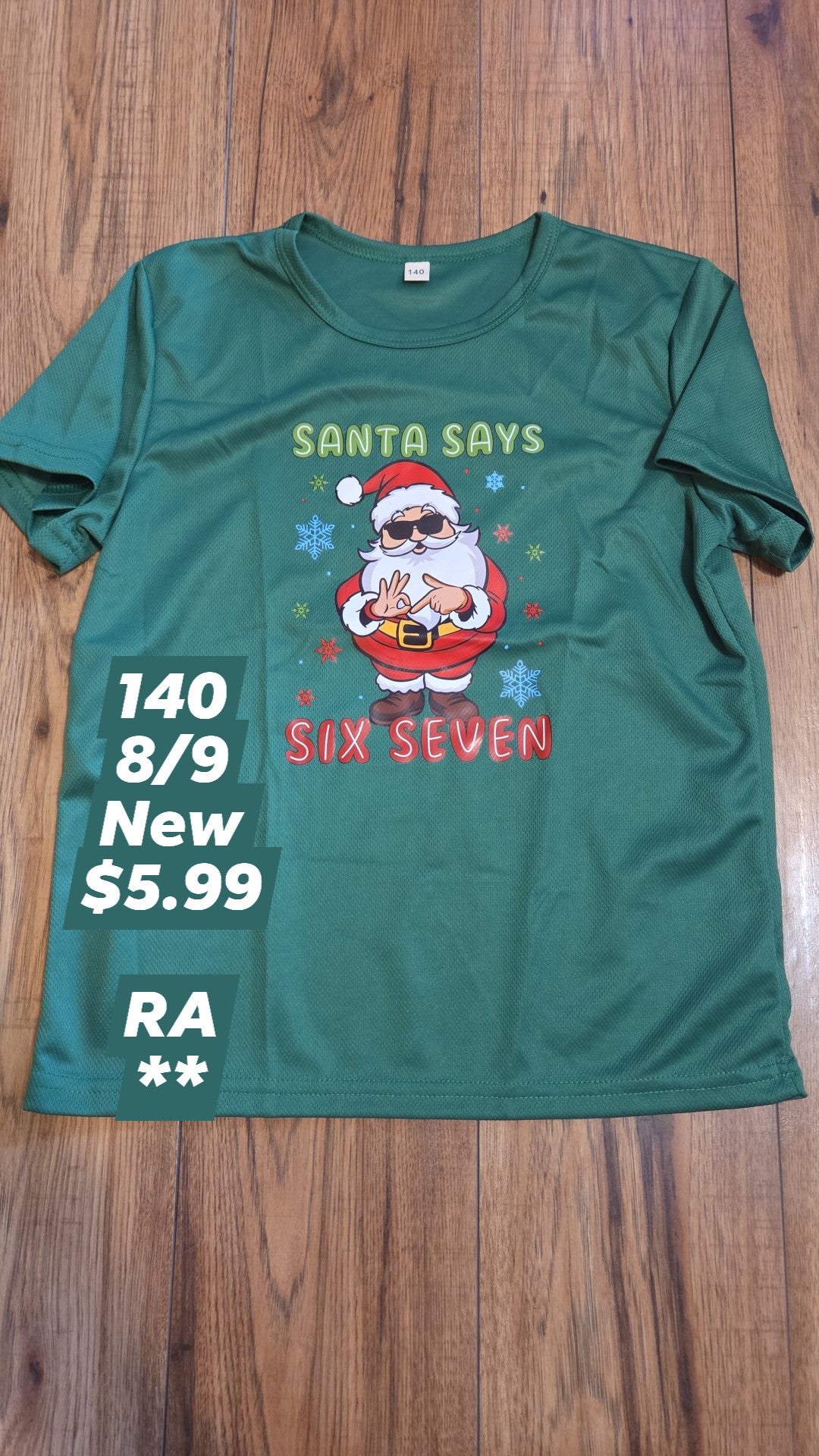 Rosebrook Auctions - Christmas Shirts