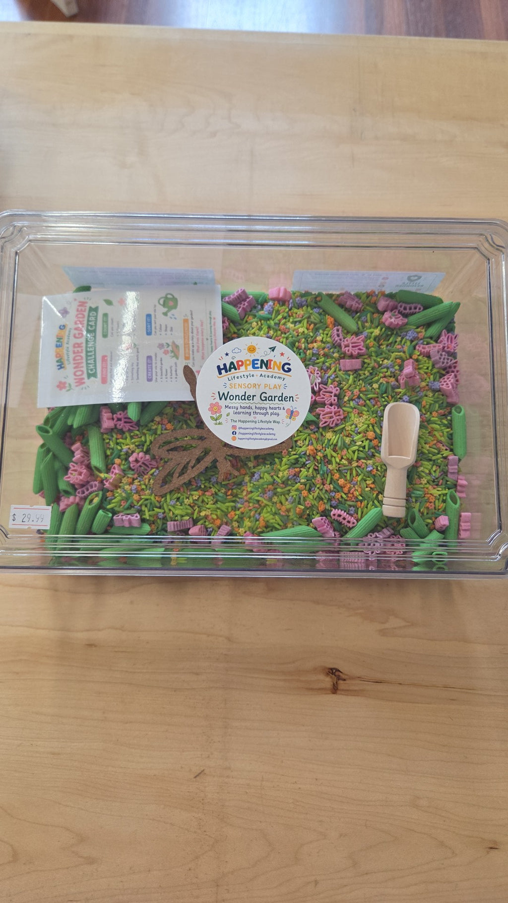 Happening Lifestyle Academy - Sensory Play Mix Boxes