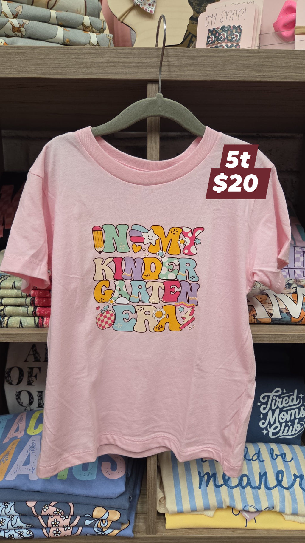 Apparel by LPB - School Designs - Multiple - Now 20% OFF