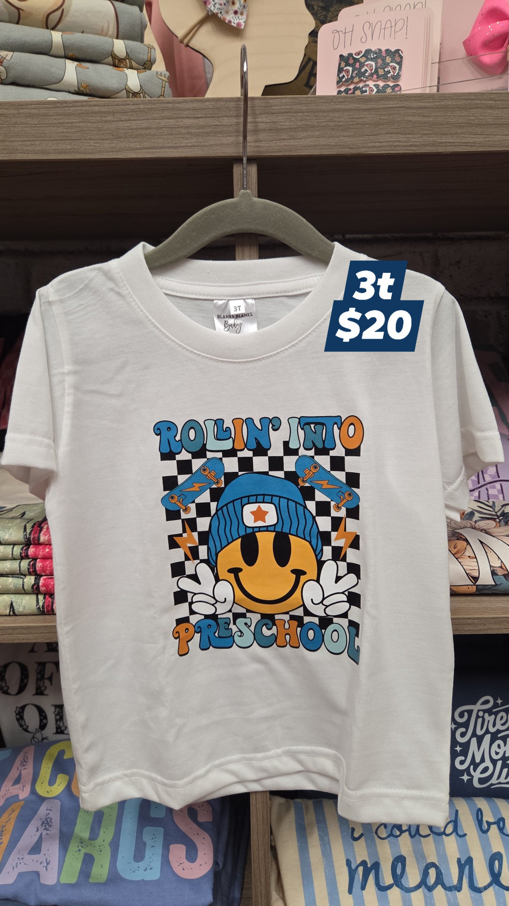 Apparel by LPB - School Designs - Multiple - Now 20% OFF
