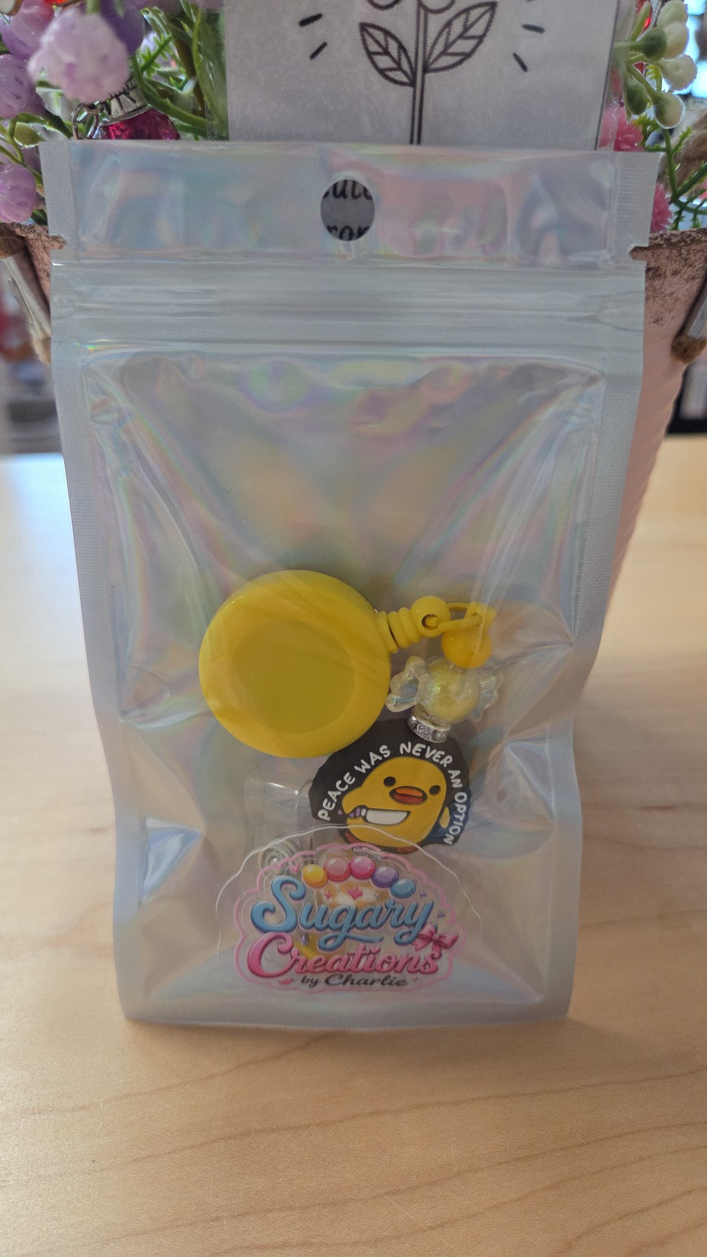 Sugary Creations by Charlie - Badge Reels - Surprise Pattern
