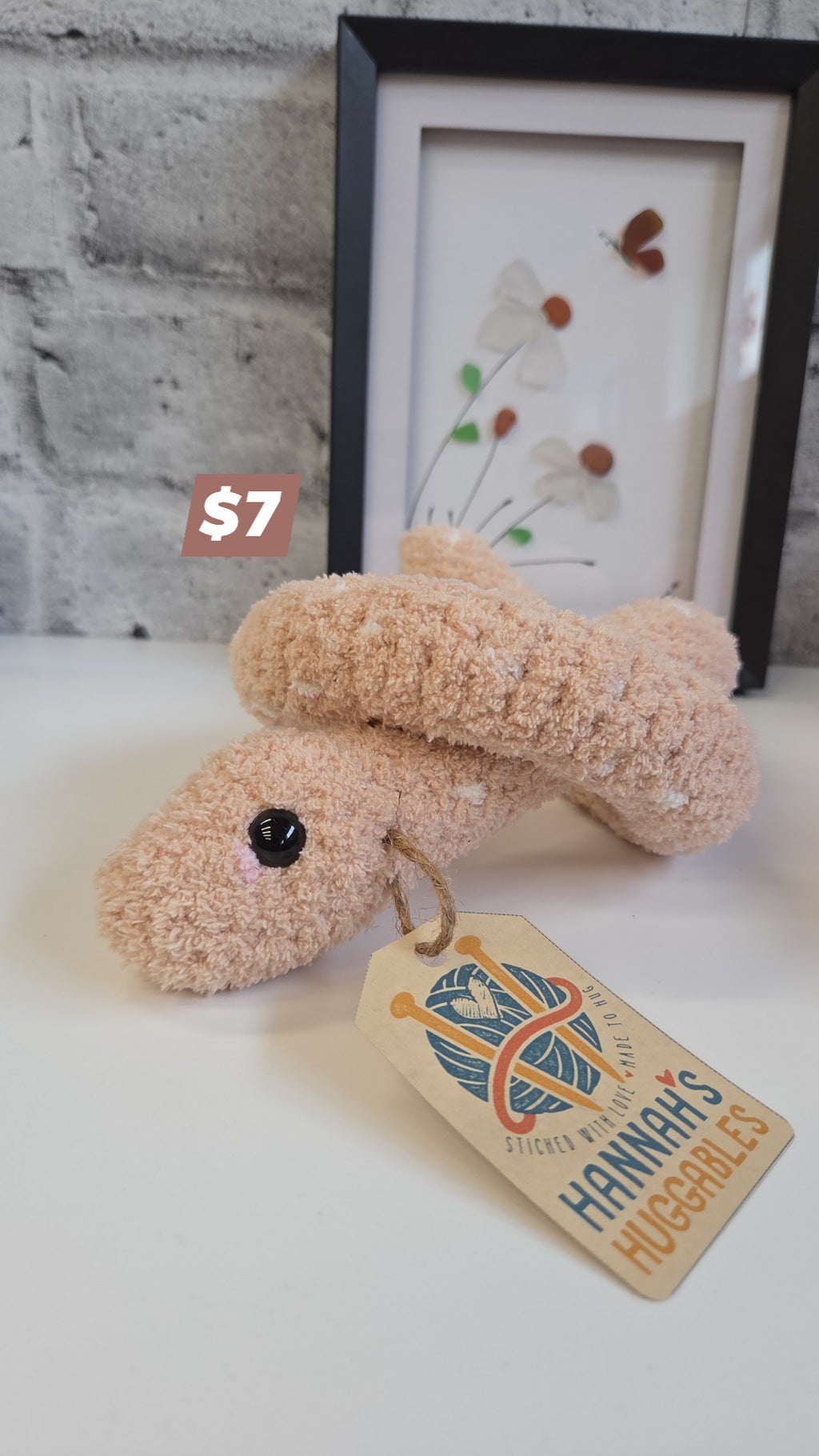 Hannah's Huggables - All styles