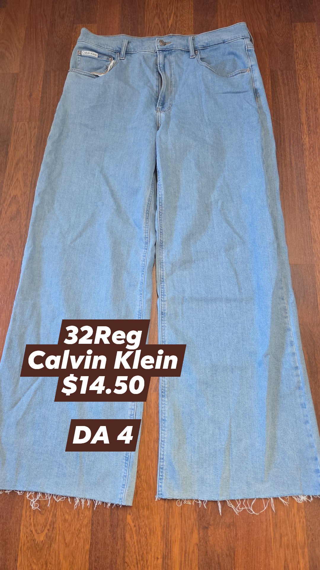 32 Reg