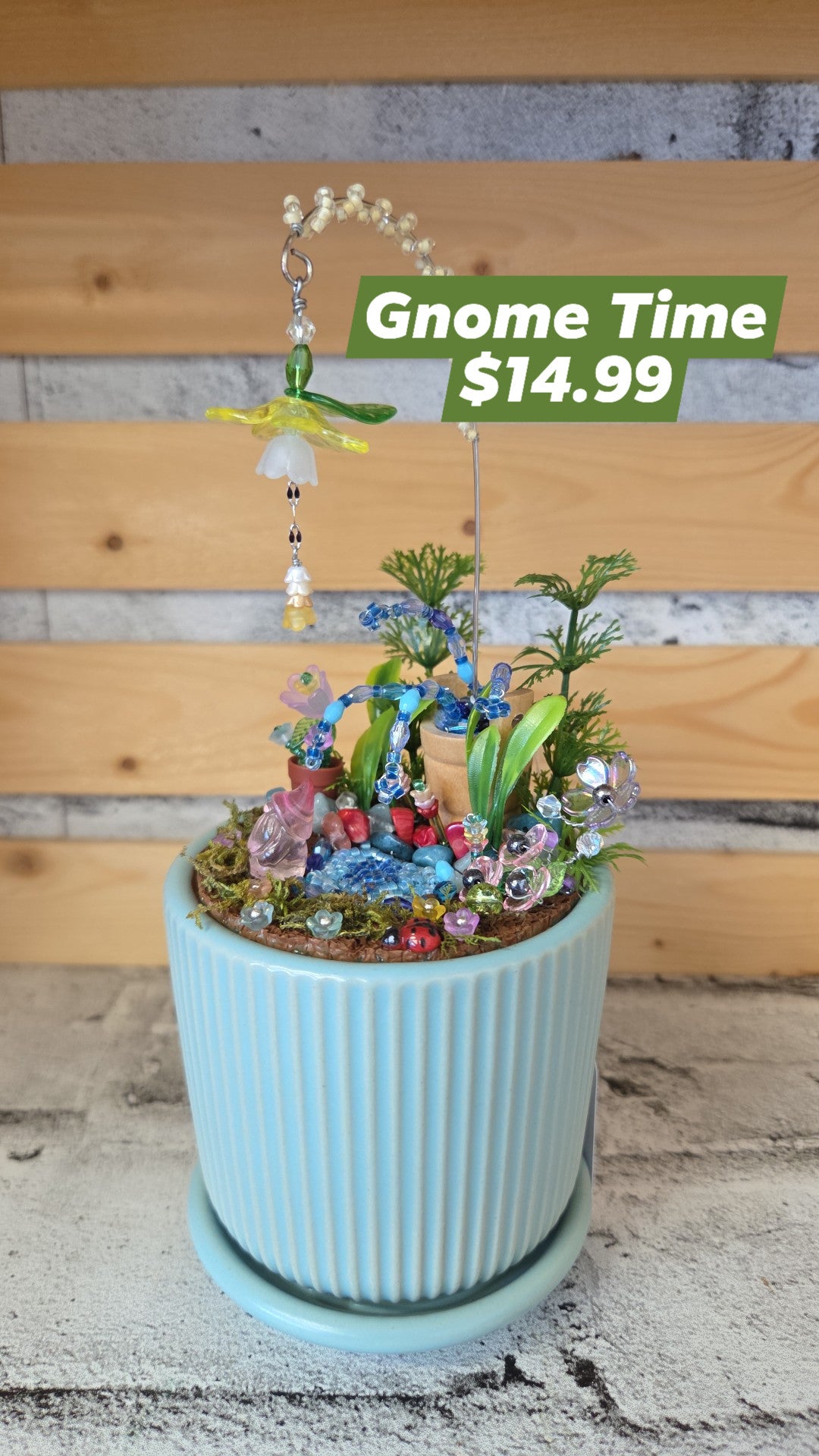 Bee Happy - Gnome Time