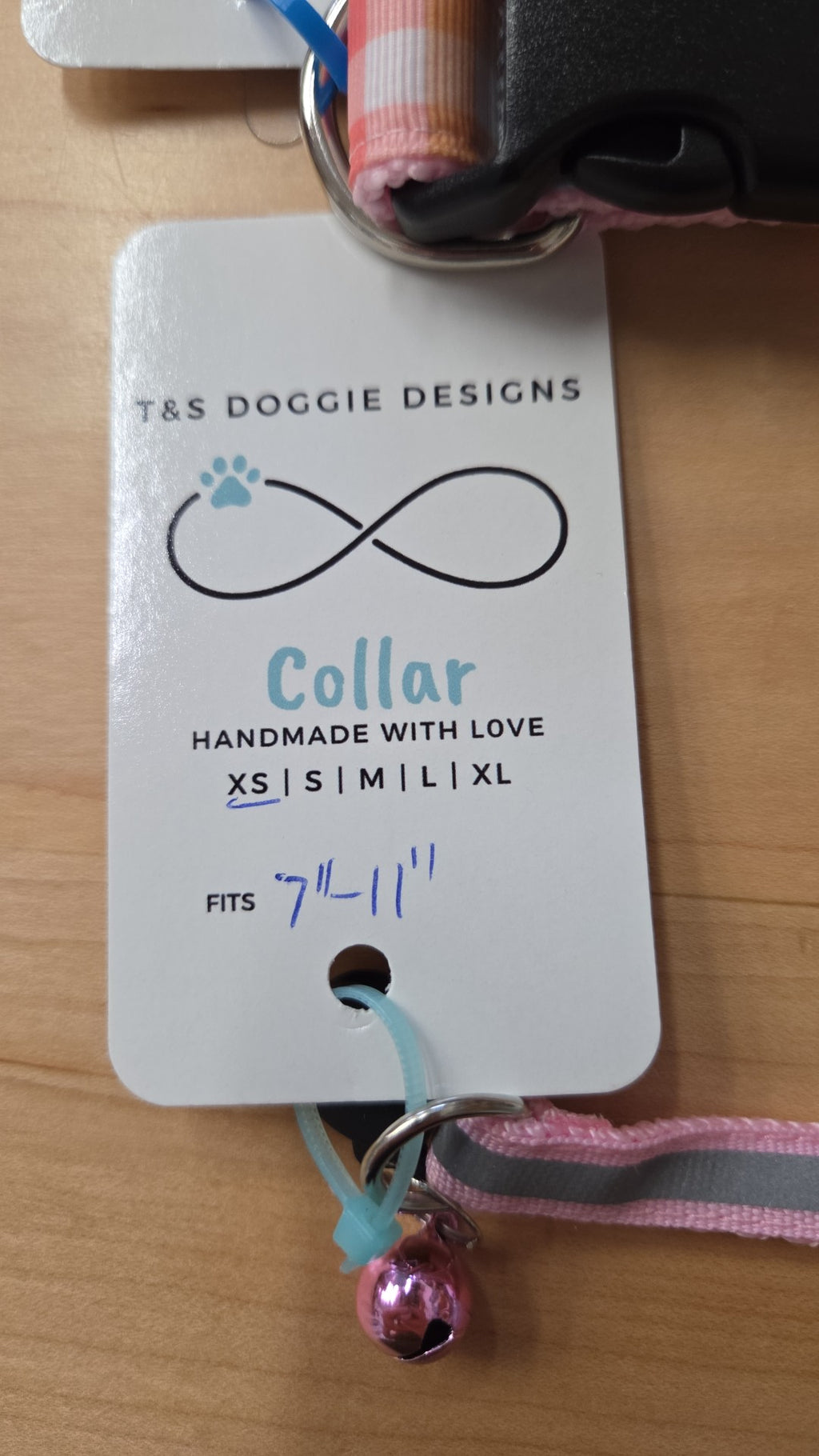T&S Doggie Designs - Leaches and Collars - Multiple Designs