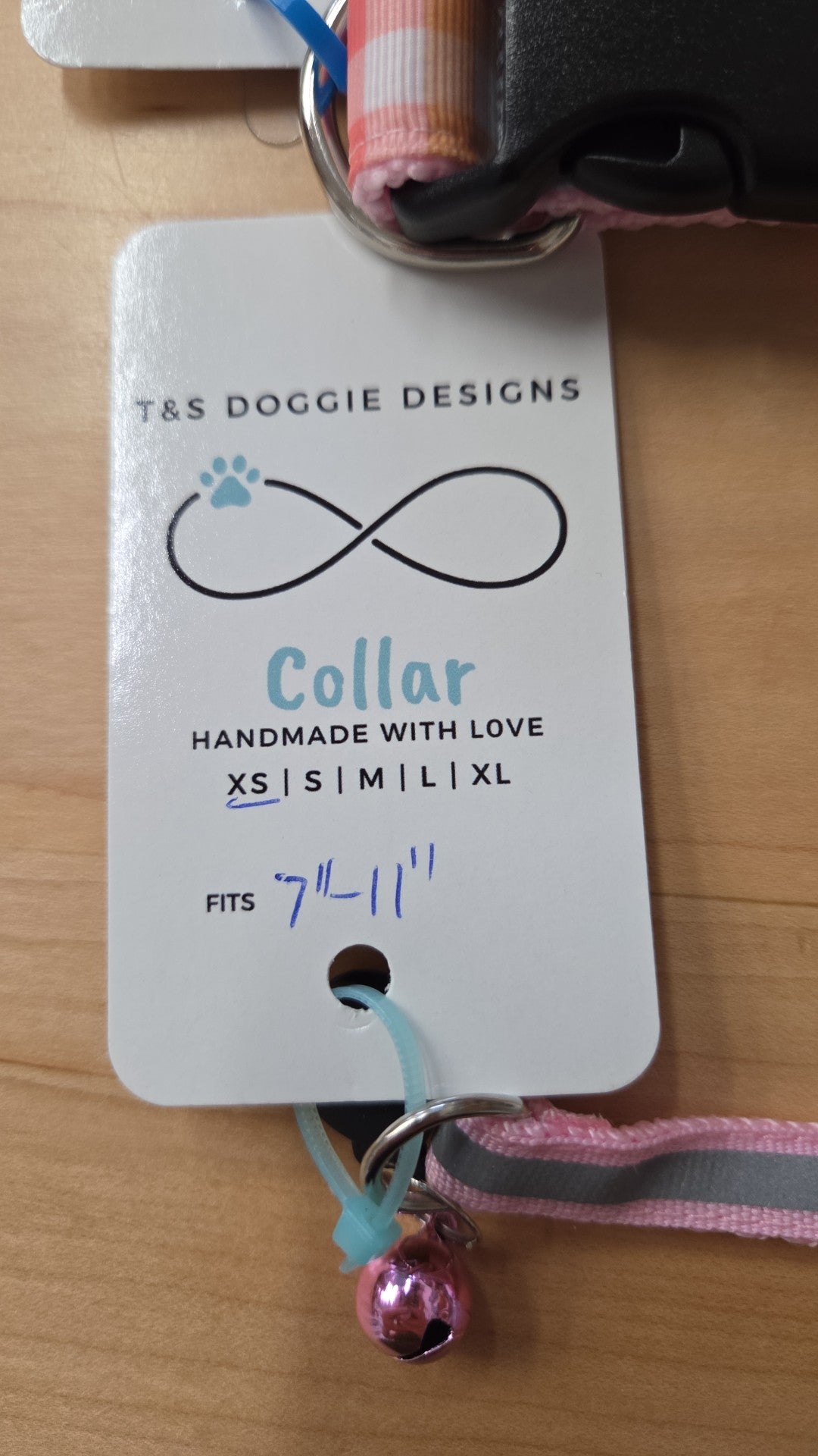 T&S Doggie Designs - Leaches and Collars - Multiple Designs