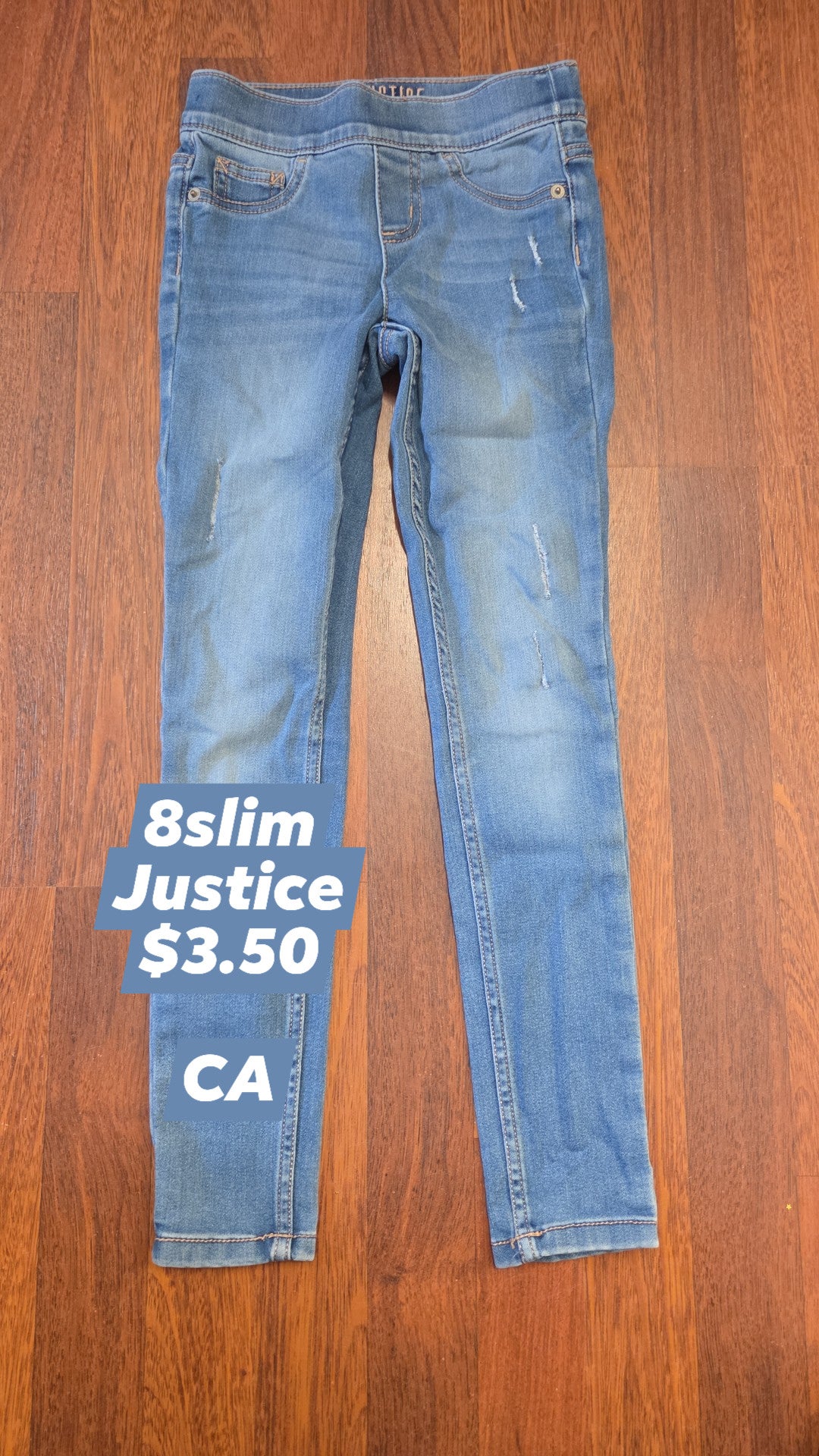 8 slim