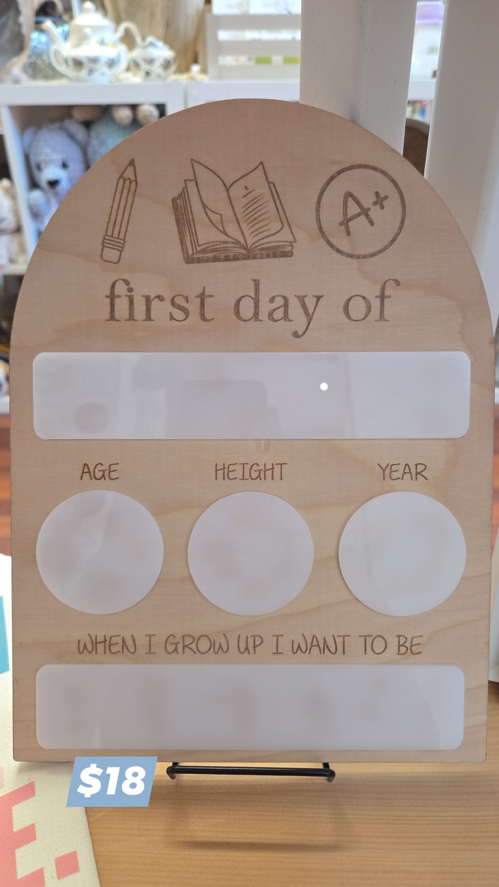 Camy Girl Makery - Teacher Items