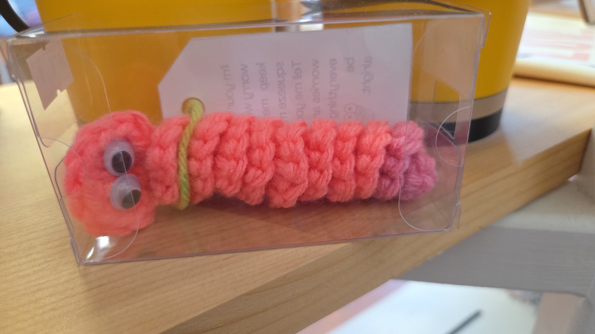 CWK In-Store - Worry Worms - Surprise Colour