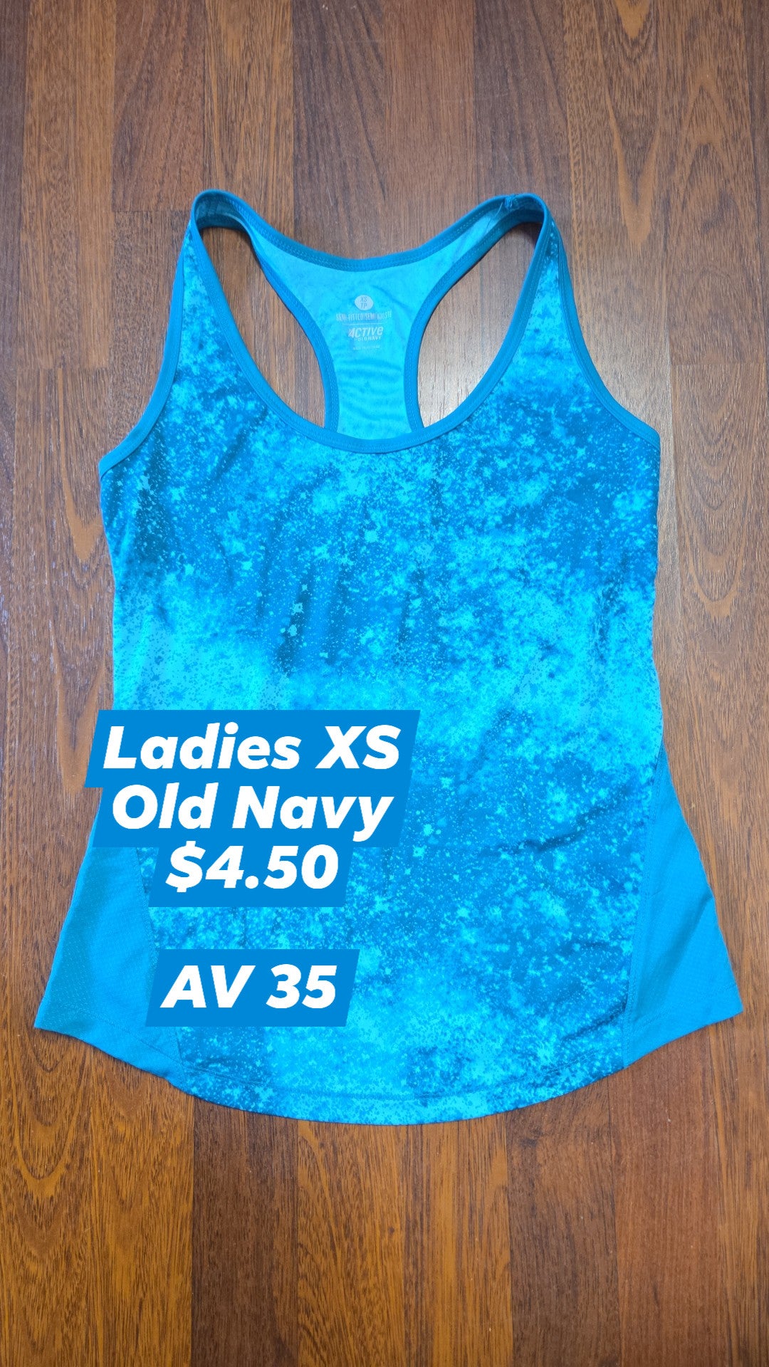 Ladies XS