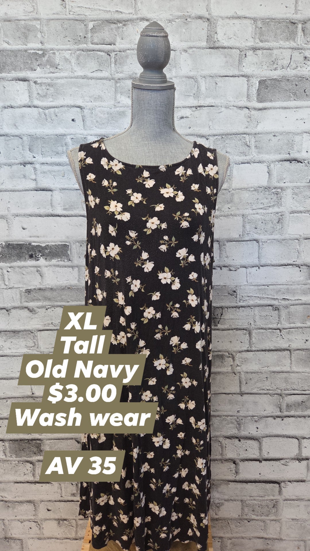 XL - Tall