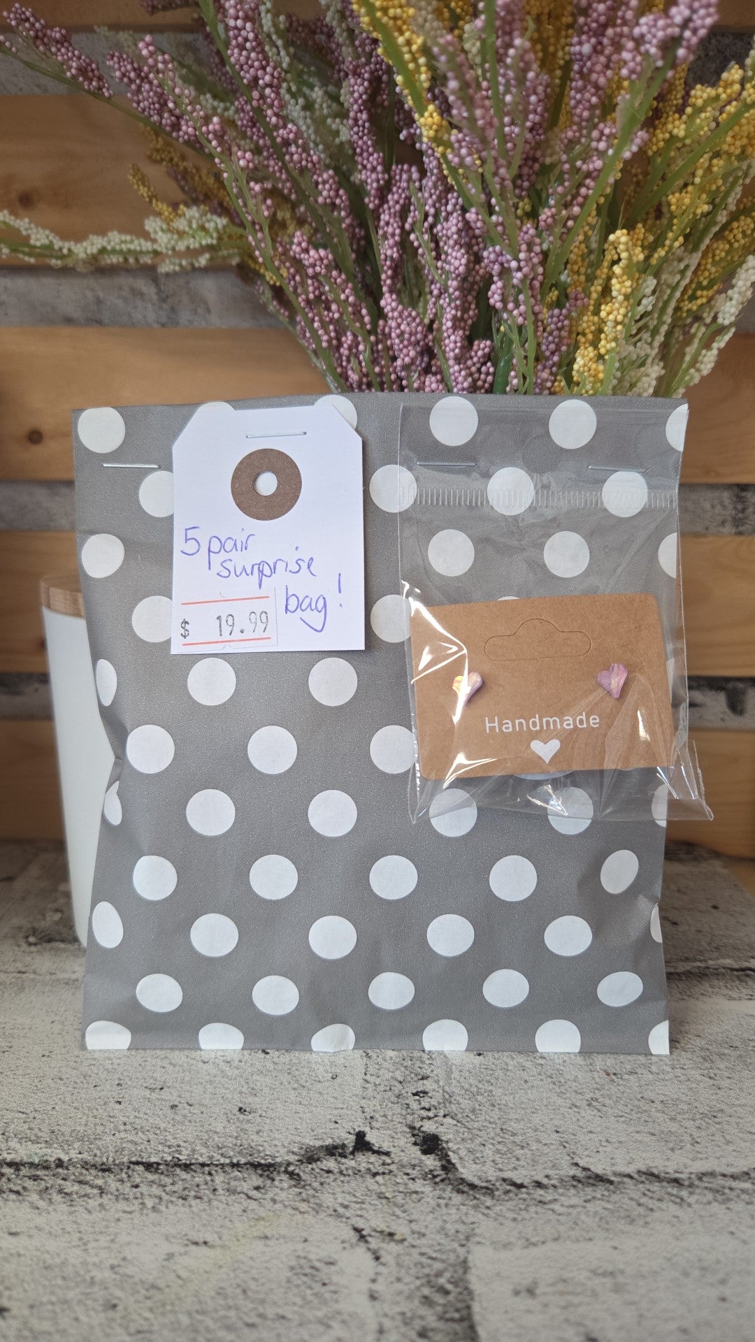 W&S - Surprise Bag - 5 items for $19.99