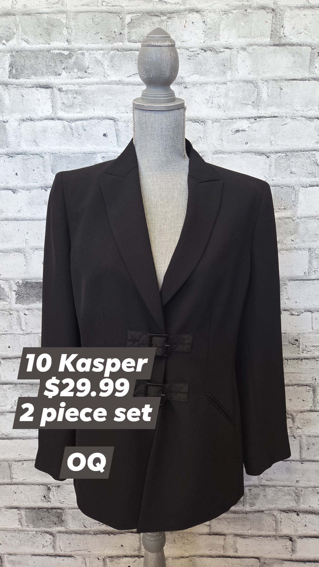 10 - 2 Piece Set