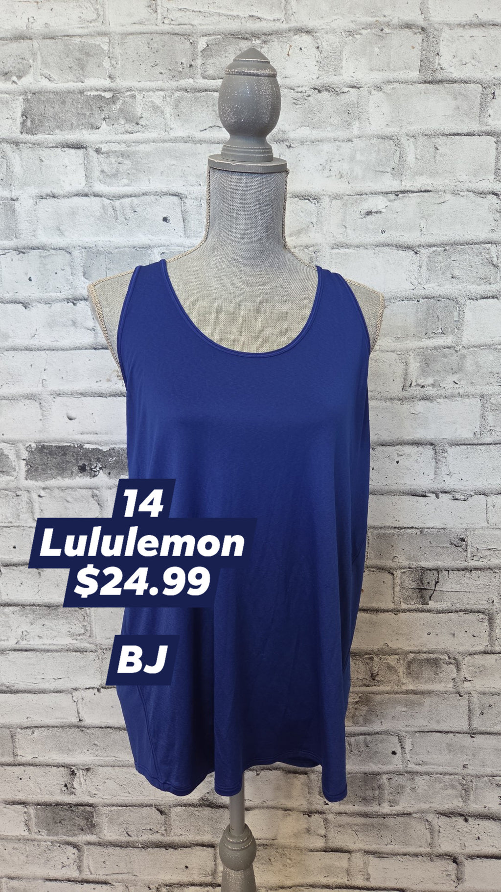 XL - Lululemon
