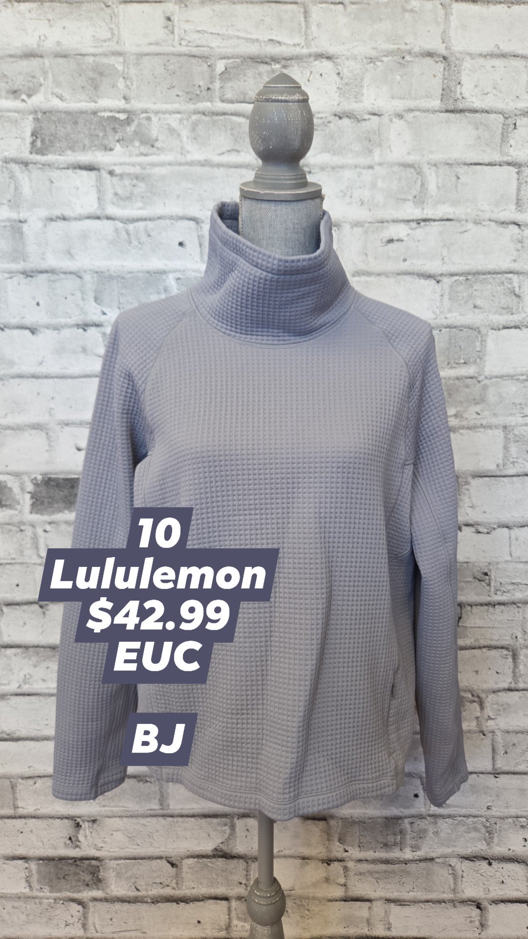 10 - Lululemon