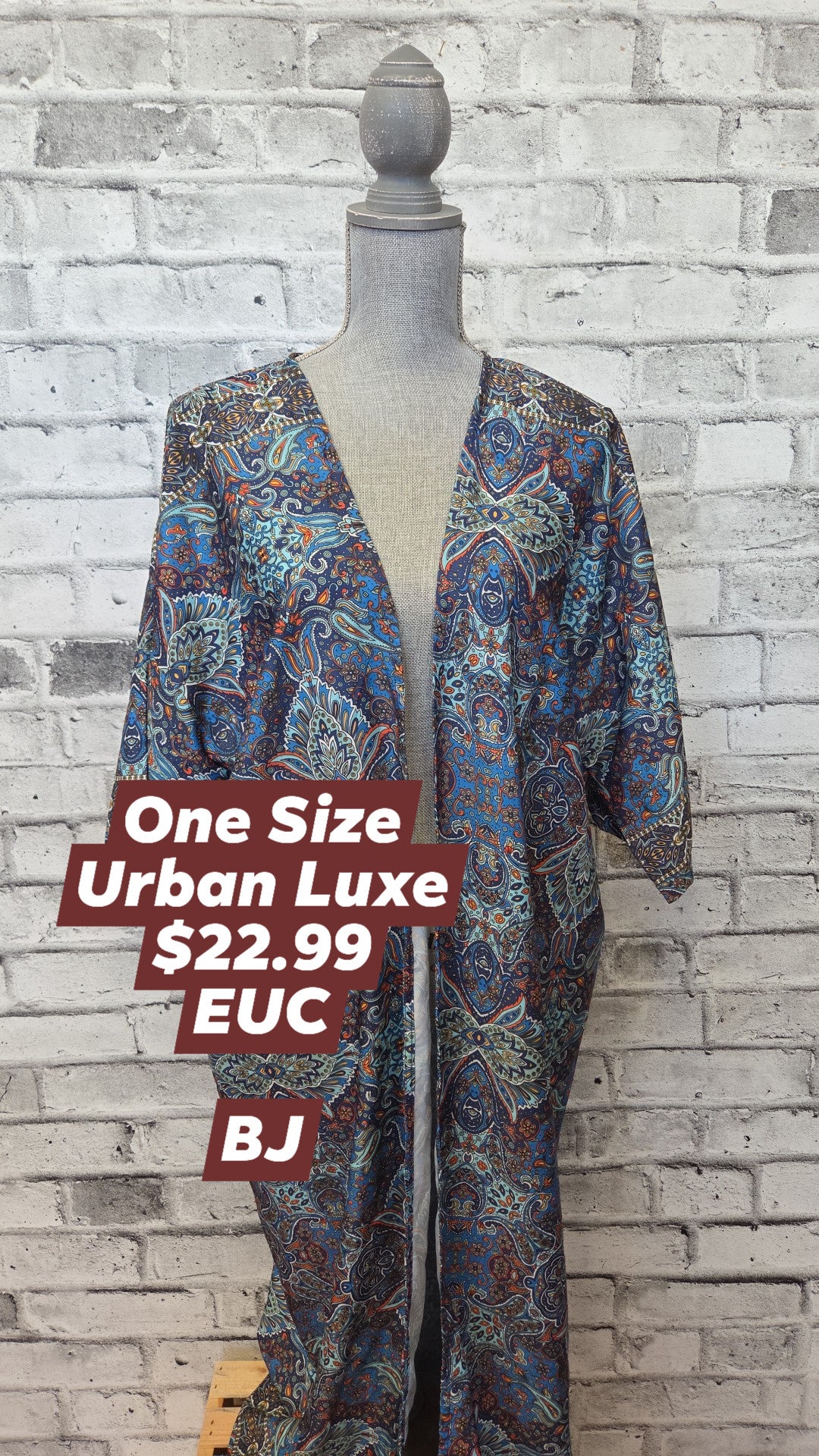 One Size - Medium/Large