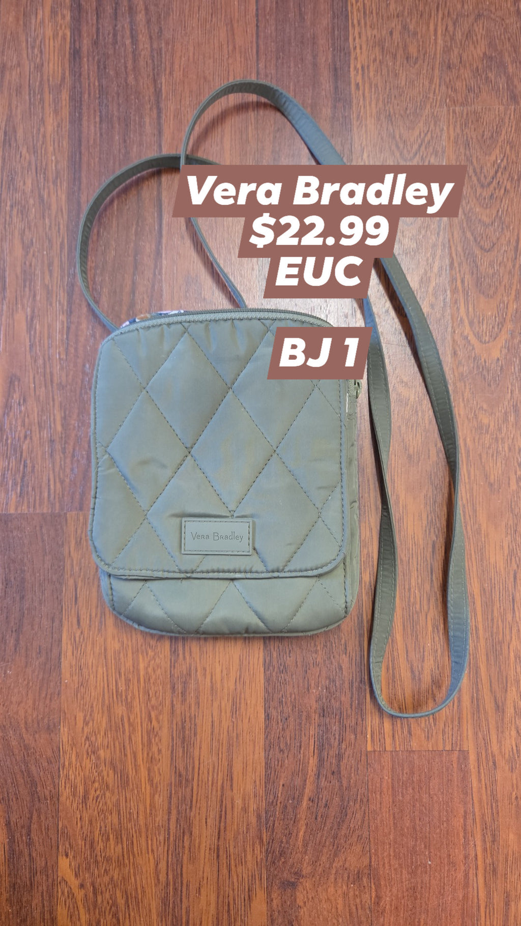 Vera Bradley - Bag