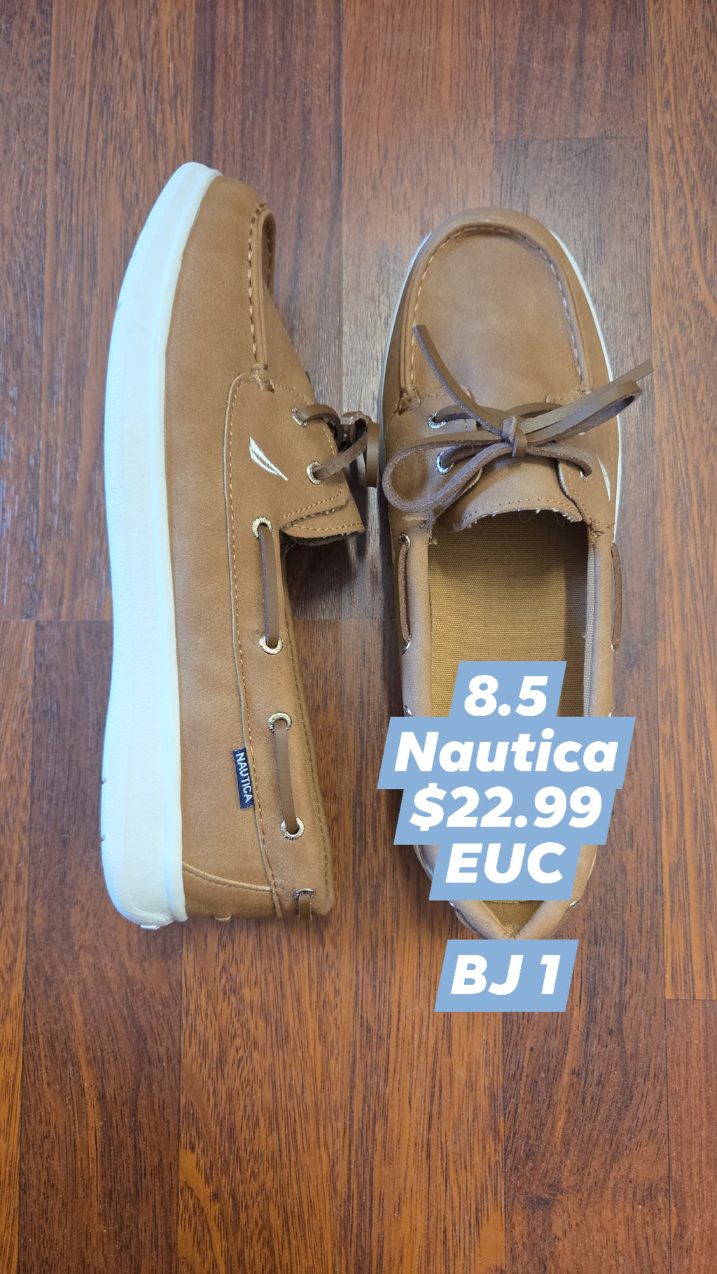 Ladies 8.5