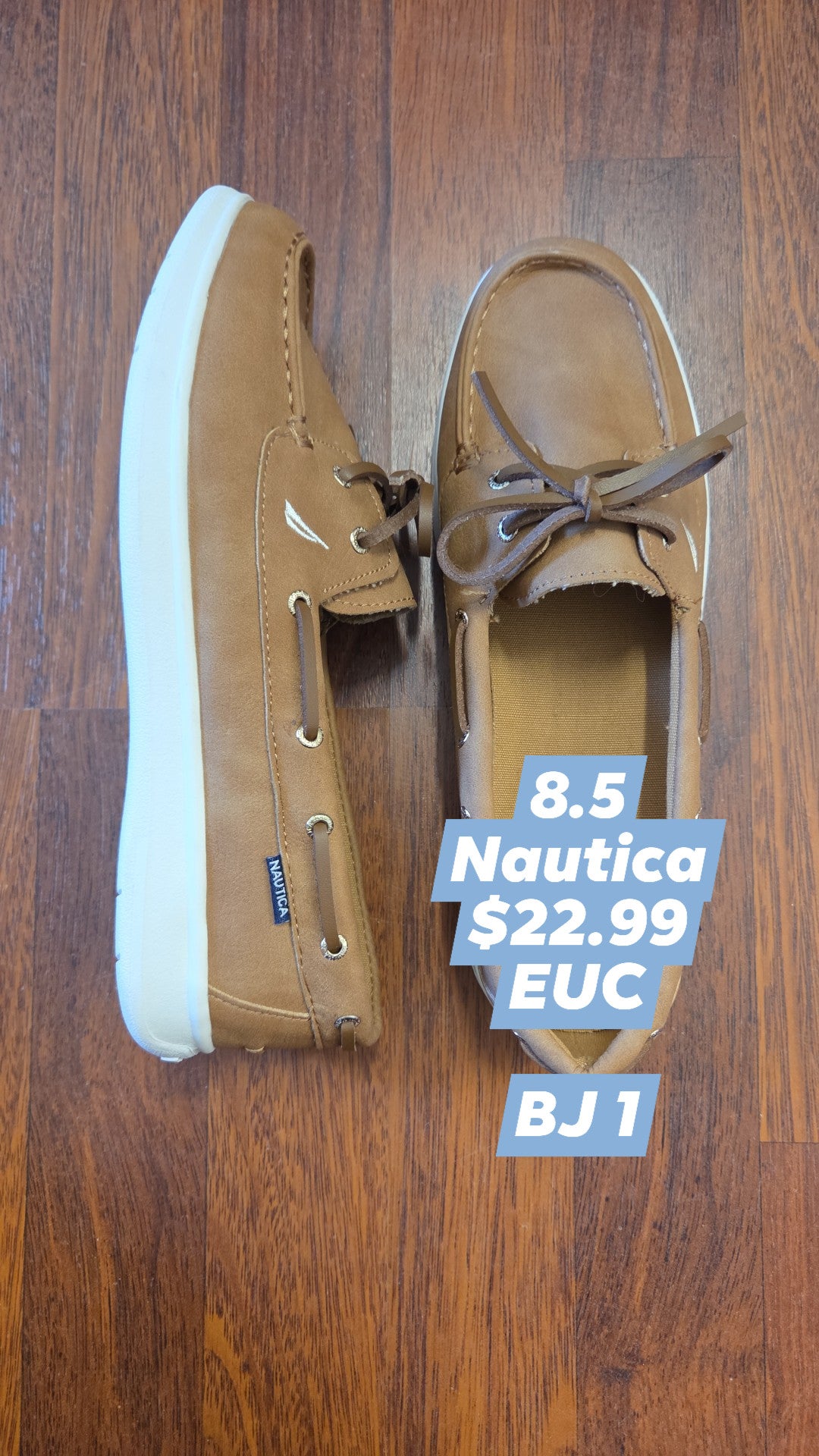 Ladies 8.5