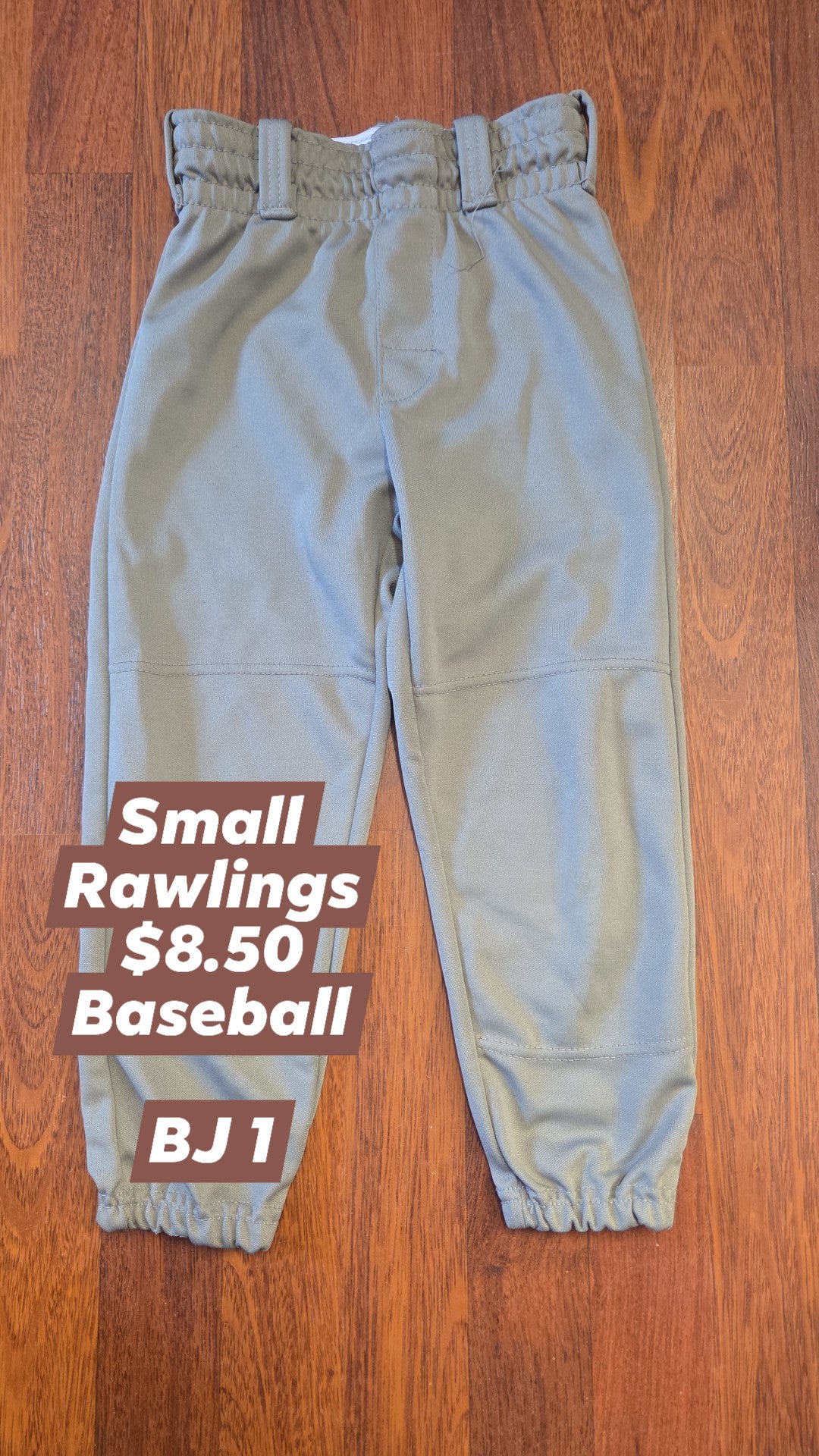 Small - Baseball