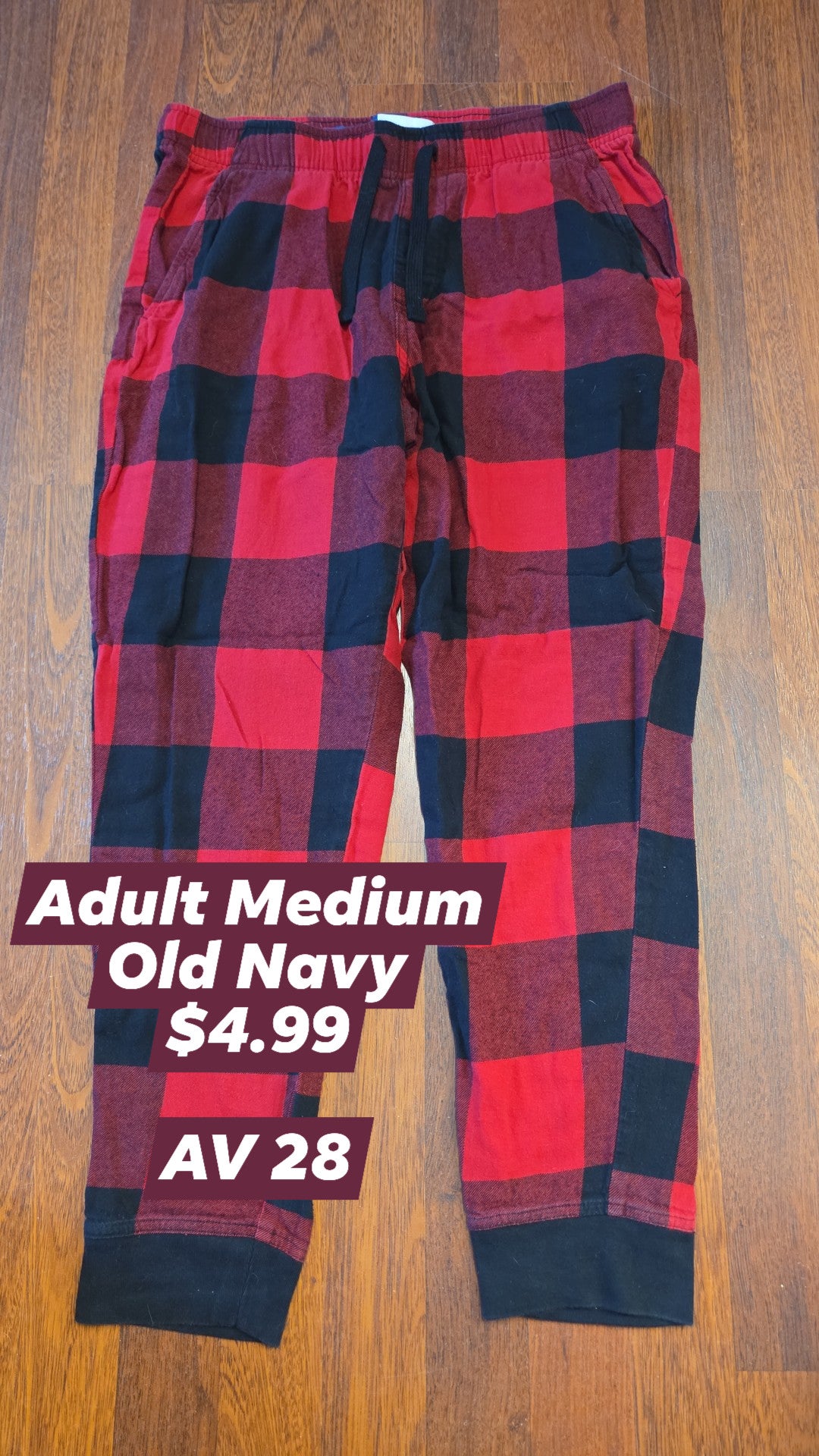 Adult Medium