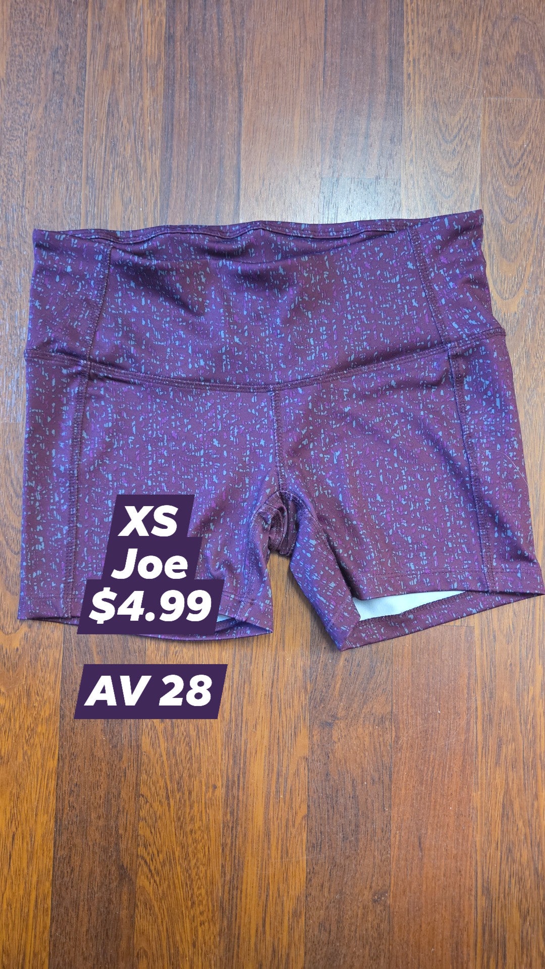 Ladies XS