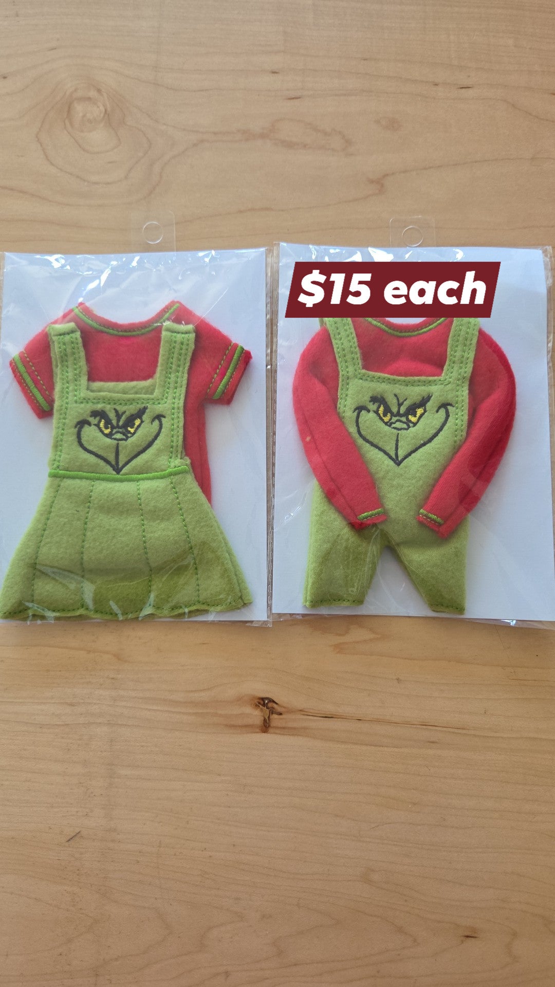 Stitch by Stitch Gift Boutique - Elf - Grinch Costumes